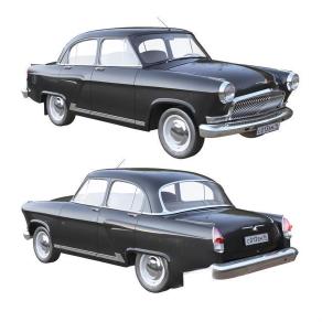 GAZ-21ID50877